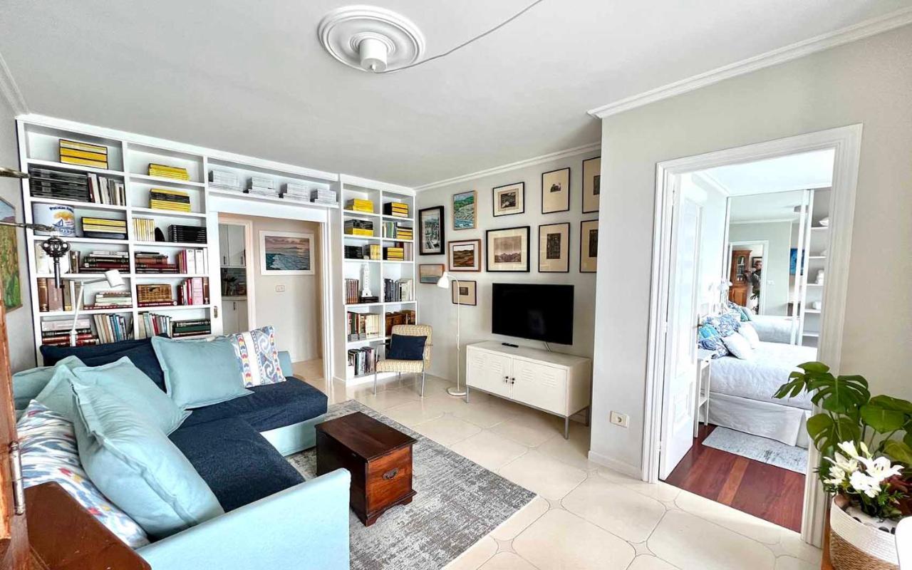 Apartament El Mirador De Playa Rodeira, Cangas do Morrazo Zewnętrze zdjęcie