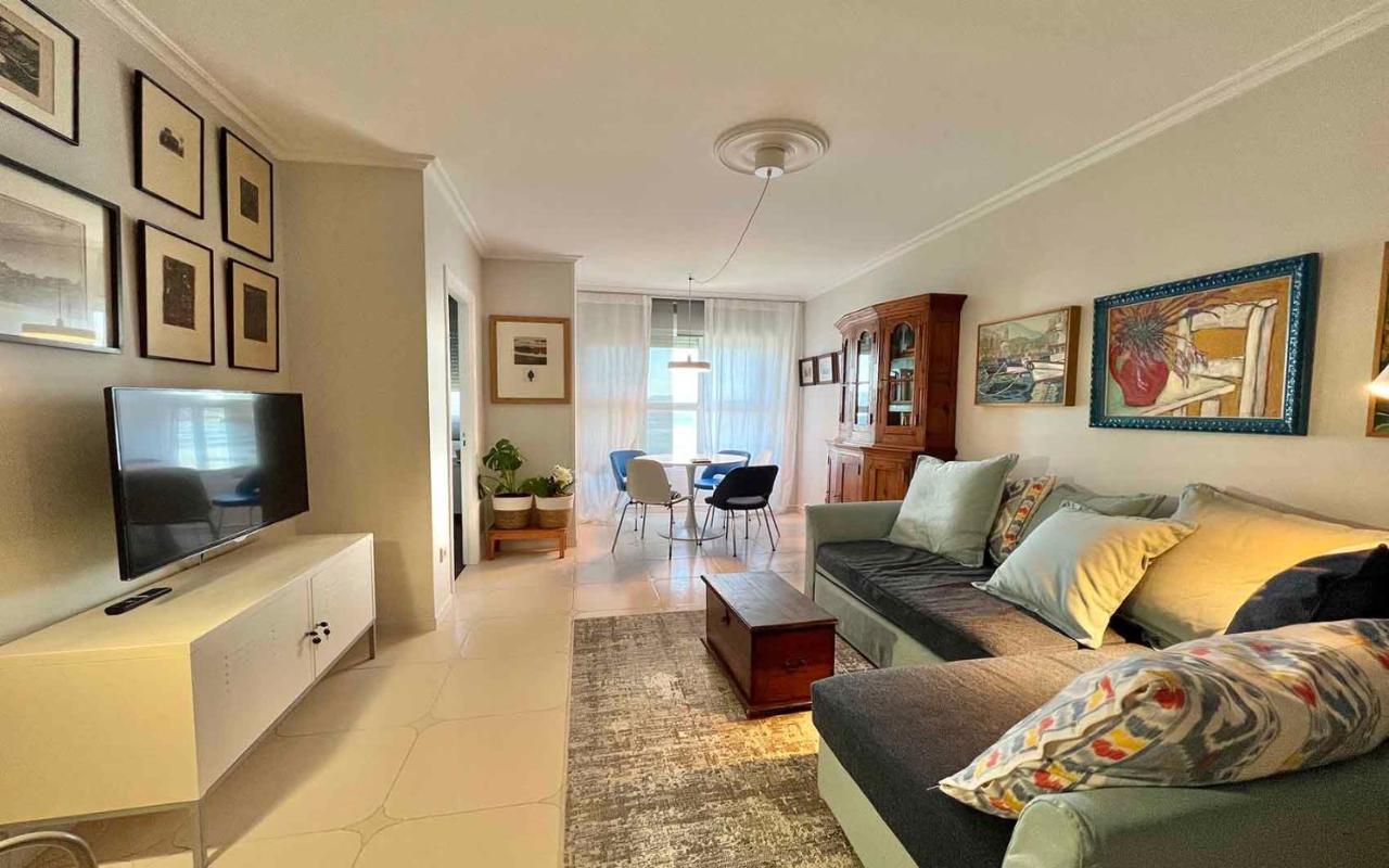 Apartament El Mirador De Playa Rodeira, Cangas do Morrazo Zewnętrze zdjęcie