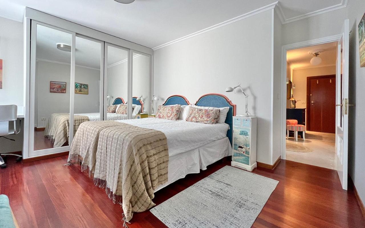 Apartament El Mirador De Playa Rodeira, Cangas do Morrazo Zewnętrze zdjęcie